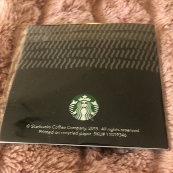 RARE NEW SEALED STARBUCKS MUG AWARD DISCONTINUED - Picture 2 of 2